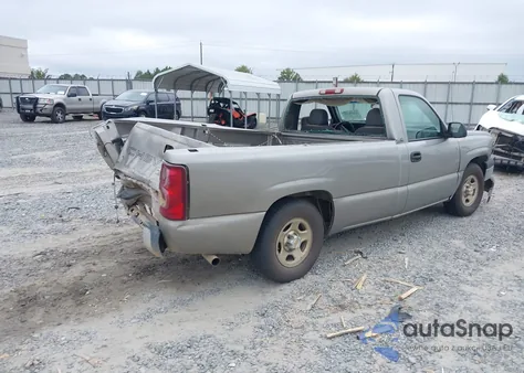 2003 Chevrolet Silverado Work Truck z USA, uszkodzony, nr VIN 1GCEC14X13Z131772